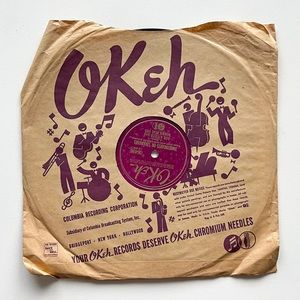 Bob Atcher Walking The Floor Over You & Sweethearts Or Strangers Vinyl Record